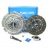 Clutch Kit, 228mm, Spring Center Disc