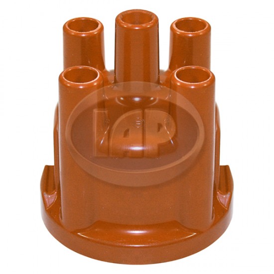 Bosch VW Distributor Cap, Stock, Replaces 03010/1 235 522 056, 009 Style Distributor, 03010