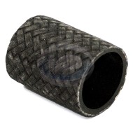 Intake Manifold Boot, Manifold to End Casting, Fuel Injection, Rubber Intake Manifold Boot, Manifold to End Casting, Fuel Injection, Rubber