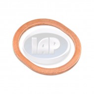 Exhaust Gasket, Manifold to Cylinder Head, Copper Exhaust Gasket, Manifold to Cylinder Head, Copper