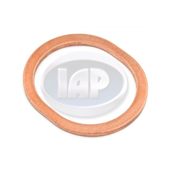  VW Exhaust Gasket, Manifold to Cylinder Head, Copper, 039256251