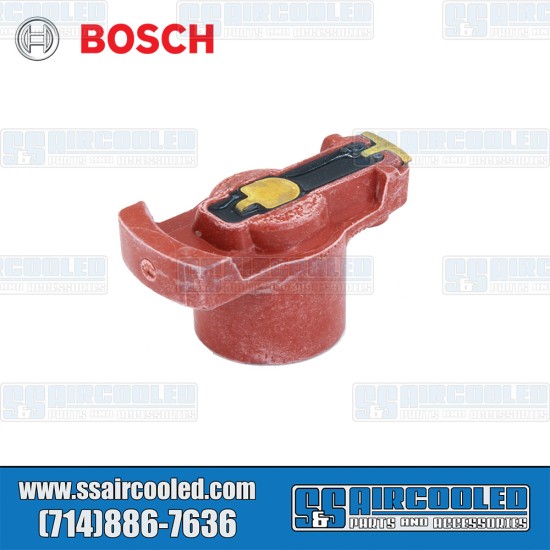 Bosch VW Distributor Rotor, Fits 009 Distributor, 04033