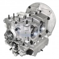 Engine Case, 85.5mm Bore, 8mm Studs, Aluminum Engine Case, 85.5mm Bore, 8mm Studs, Aluminum