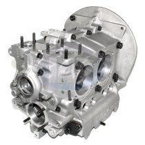 Engine Case, 85.5mm Bore, 8mm Studs, Aluminum Engine Case, 85.5mm Bore, 8mm Studs, Aluminum