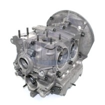 Engine Case, 85.5mm Bore, 8mm Studs, Magnesium Engine Case, 85.5mm Bore, 8mm Studs, Magnesium