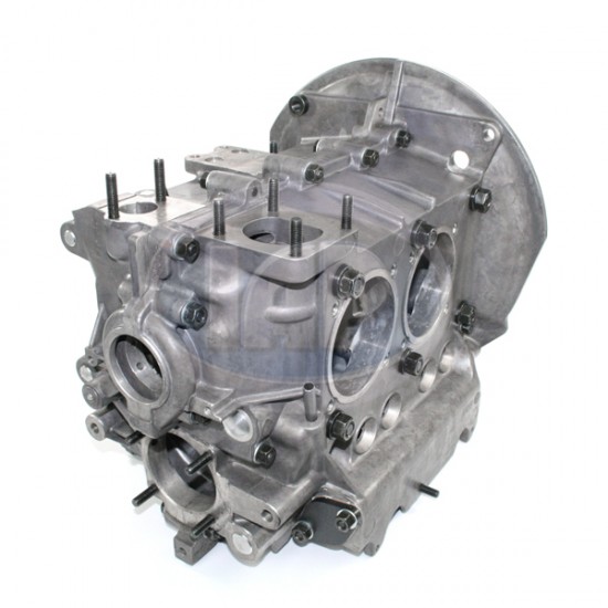  VW Engine Case, 85.5mm Bore, 8mm Studs, Magnesium, 043101025