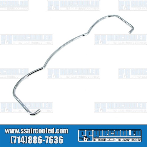 Valve Cover Bale, Stock, Chrome