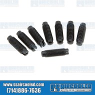 Valve Adjuster Screws, Stock, 8mm Valve Adjuster Screws, Stock, 8mm