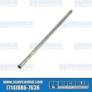 Throttle Tube, Fan Shroud Pass Thru Throttle Tube, Fan Shroud Pass Thru