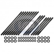 Head Studs, 8mm, Dual Port, Stock Length Head Studs, 8mm, Dual Port, Stock Length