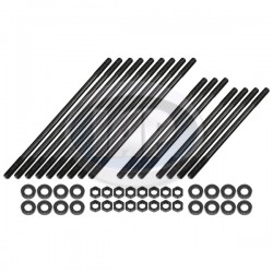 Head Studs, 8mm, Dual Port, Stock Length Head Studs, 8mm, Dual Port, Stock Length