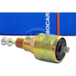 Valve, Idle Cut-Off, 12 Volt, For 34PICT-3, Bocar