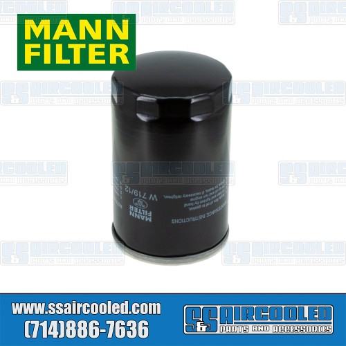 Oil Filter, Stock