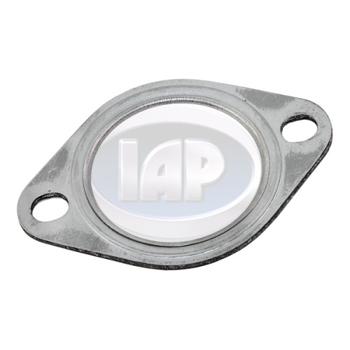 Exhaust Gasket, Manifold to Cylinder Head, Stock, Metal Exhaust Gasket, Manifold to Cylinder Head, Stock, Metal