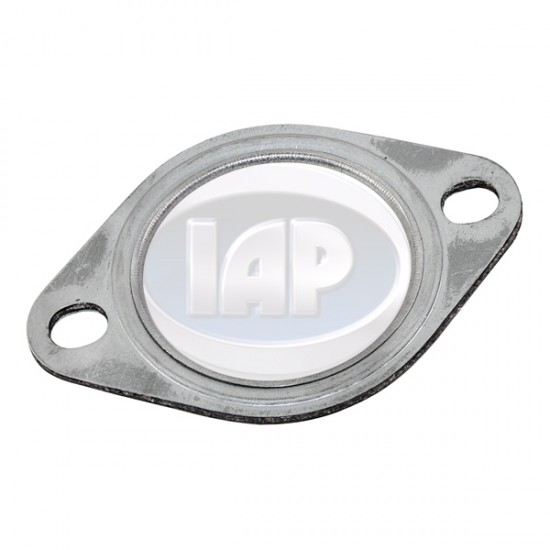  VW Exhaust Gasket, Manifold to Cylinder Head, Stock, Metal, 070251235A