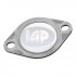 Exhaust Gasket, Manifold to Cylinder Head, Stock, Metal