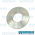Lug Nut Washers, 60 deg, Aluminum