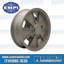 Wheel, GTV II, 15x5, 5x205 Pattern, Matte Bronze Wheel, GTV II, 15x5, 5x205 Pattern, Matte Bronze