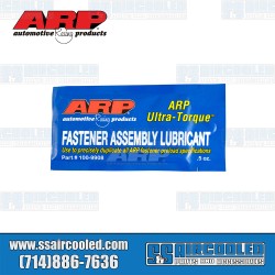 Assembly Lubricant, Fasteners & Rod Bolts, .5oz Packet