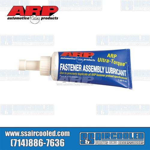 Assembly Lubricant, Fasteners & Rod Bolts, 1.69oz Tube Assembly Lubricant, Fasteners & Rod Bolts, 1.69oz Tube