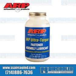 Assembly Lubricant, Fasteners & Rod Bolts, 20oz Brush Top Container