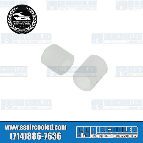 Headlight Trim Screw Spacers, Left & Right, Plastic Headlight Trim Screw Spacers, Left & Right, Plastic