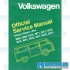 Repair Manual, Bus 1968-1979