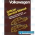 Repair Manual, Type 3 1968-1973