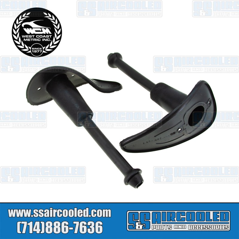 West Coast Metric VW Turn Signal Seal, Housing to Body, Left & Right, 111-193F-L/R West Coast Metric VW Turn Signal Seal, Housing to Body, Left & Right, 111-193F-L/R