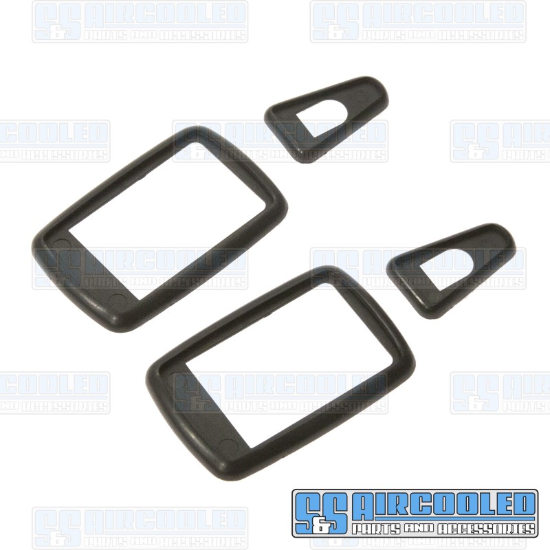 West Coast Metric VW Door Handle Seals, Left & Right, 111-209
