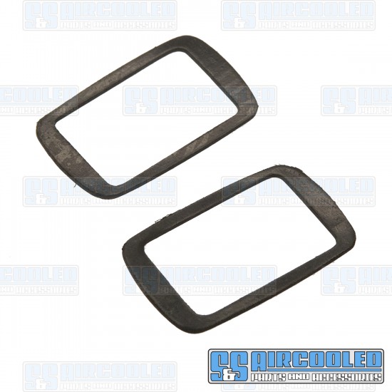 West Coast Metric VW Door Handle Seals, Left & Right, 111-211