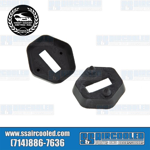Door Check Rod Seals, Left & Right Door Check Rod Seals, Left & Right