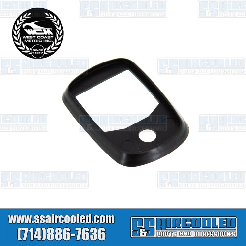 Decklid Lock Seal, 1 Hole Decklid Lock Seal, 1 Hole