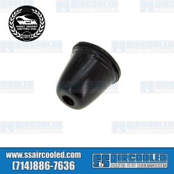 Dash Knob, Headlight Switch & Ash Tray, 4mm, Black Dash Knob, Headlight Switch & Ash Tray, 4mm, Black