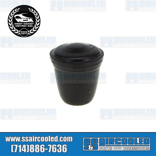 Dash Knob, Headlight Switch, Ash Tray, Choke Cable and Reserve Cable, 5mm, Black Dash Knob, Headlight Switch, Ash Tray, Choke Cable and Reserve Cable, 5mm, Black