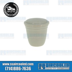 Dash Knob, Headlight Switch & Ash Tray, 4mm, Grey Dash Knob, Headlight Switch & Ash Tray, 4mm, Grey