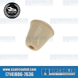 Dash Knob, Headlight Switch & Ash Tray, 4mm, Ivory Dash Knob, Headlight Switch & Ash Tray, 4mm, Ivory