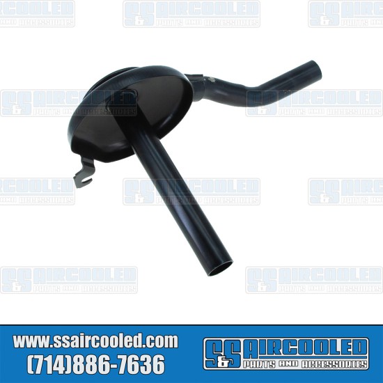 VW Oil Pickup Tube, 19mm for Deep Sump, 111101149AL VW Oil Pickup Tube, 19mm for Deep Sump, 111101149AL