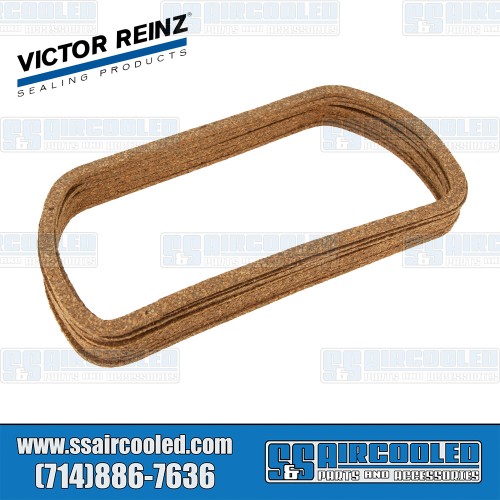 Valve Cover Gasket, Cork/Rubber, 11-1200cc, 25-36h... Valve Cover Gasket, Cork/Rubber, 11-1200cc, 25-36h...