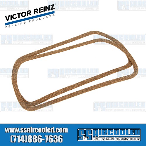 Valve Cover Gasket, Cork/Rubber, 11-1200cc, 25-36hp Valve Cover Gasket, Cork/Rubber, 11-1200cc, 25-36hp