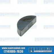 Woodruff Key, Crankshaft Gears, Stock Woodruff Key, Crankshaft Gears, Stock