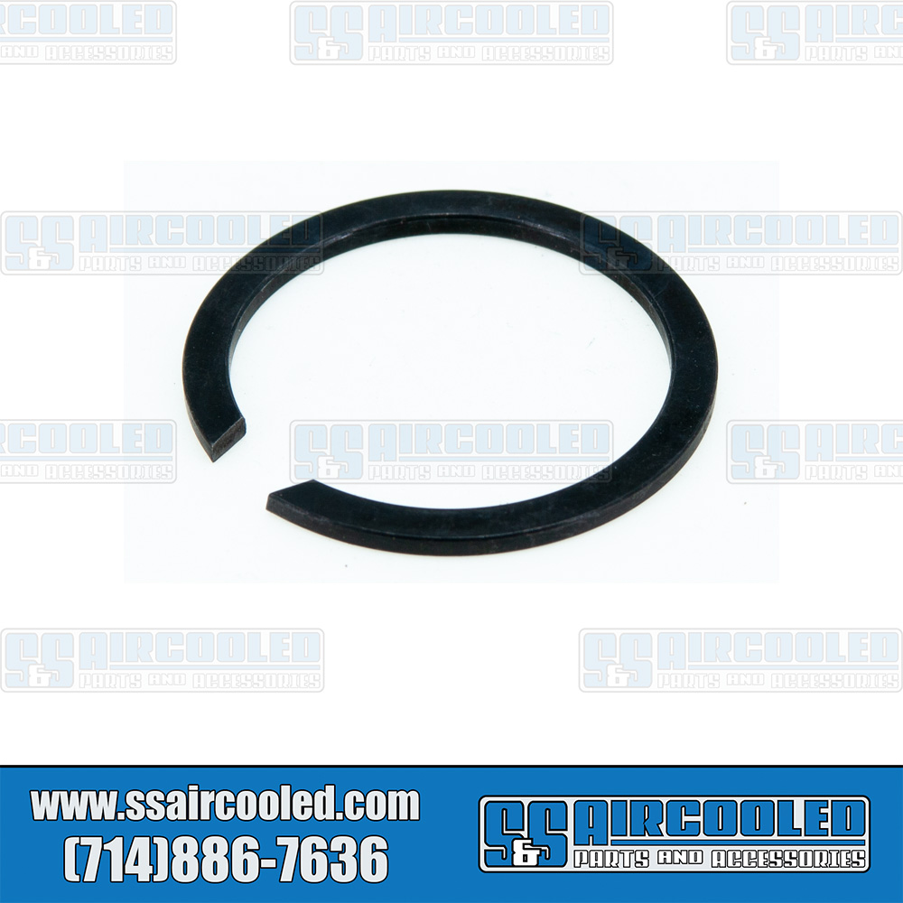 Crankshaft Snap Ring, 111105227, 111600cc, Stock, VW Bug, Super Beetle
