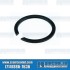 Crankshaft Gear Snap Ring, Stock