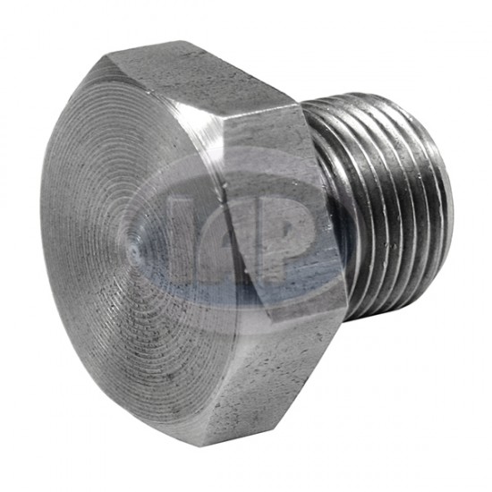  VW Crankshaft Pulley Bolt, Stock, 111105263A