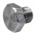 Crankshaft Pulley Bolt, Stock