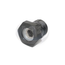 Gland Nut, 36mm, Stock