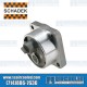 Schadek VW Oil Pump, 30mm Gears, 8mm Studs, Flat Camshaft, Full Flow Ready, 111115107AFF