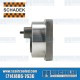 Schadek VW Oil Pump, 30mm Gears, 8mm Studs, Flat Camshaft, Full Flow Ready, 111115107AFF