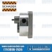 Schadek VW Oil Pump, 30mm Gears, 8mm Studs, Flat Camshaft, Aluminum, 111115107AHD