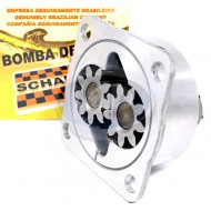 Oil Pump, 26mm Gears, 8mm Studs, Dished Camshaft, Aluminum Oil Pump, 26mm Gears, 8mm Studs, Dished Camshaft, Aluminum